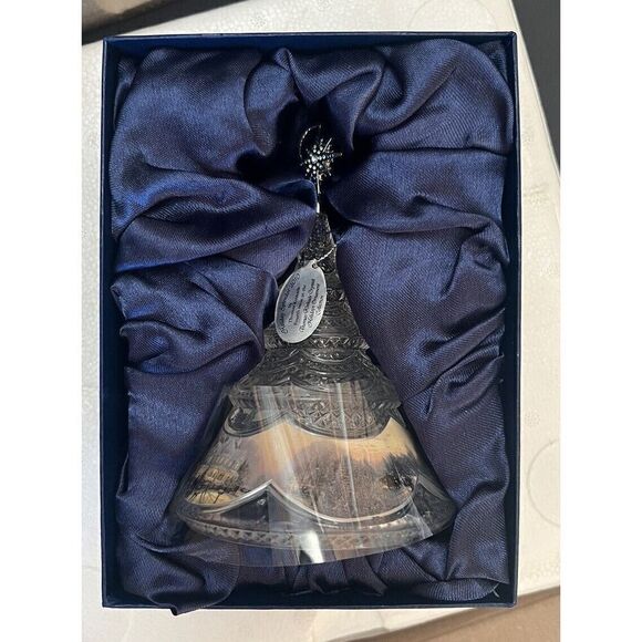 Thomas Kinkade Holiday Reflections Ornament Collection 2010 Christmas Tree W/box - Picture 3 of 3